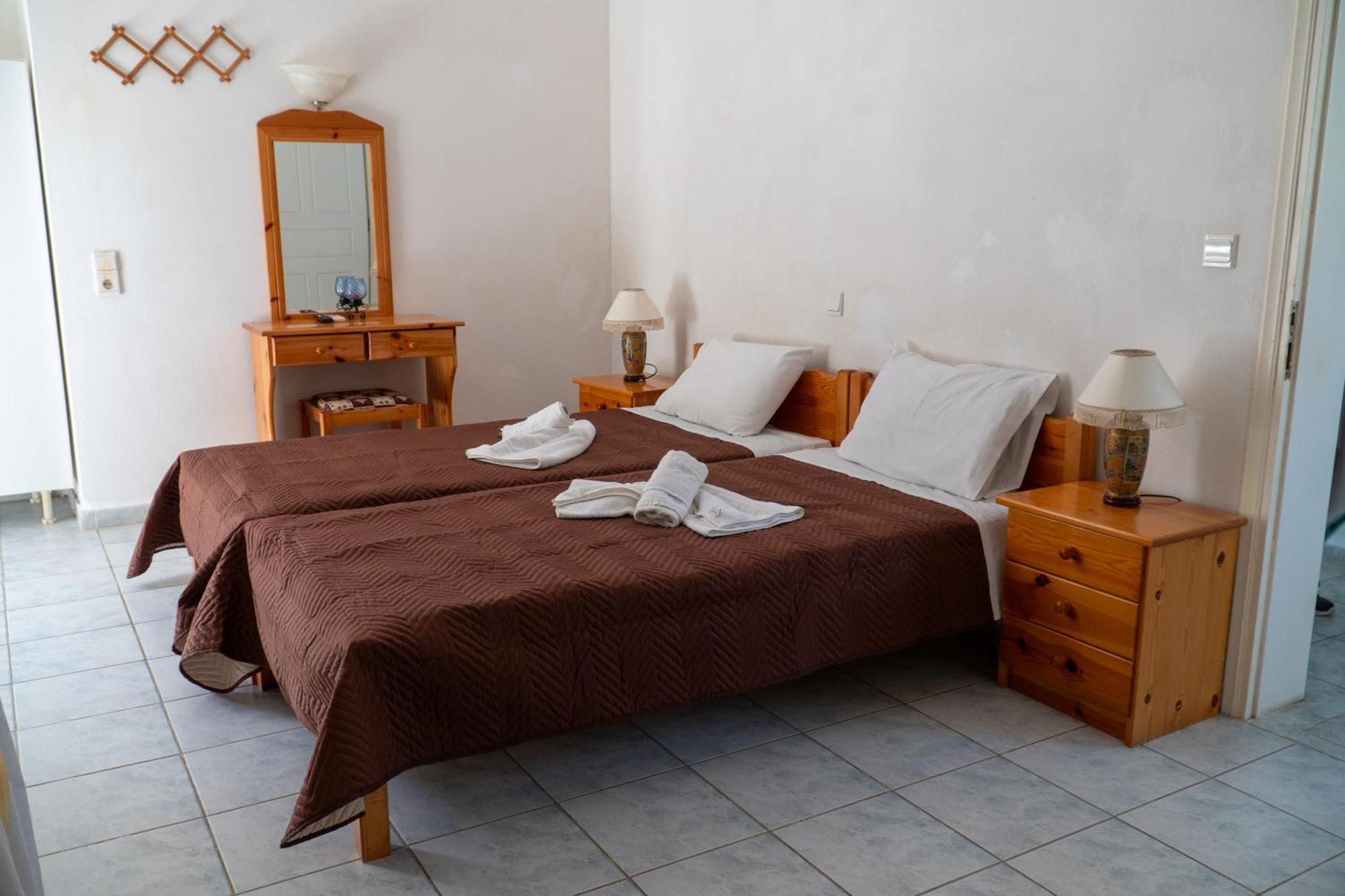 Pagona Hotel Loutra Edipsou  ภายนอก รูปภาพ