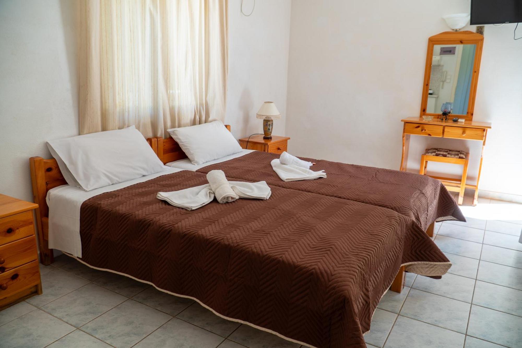 Pagona Hotel Loutra Edipsou  ภายนอก รูปภาพ