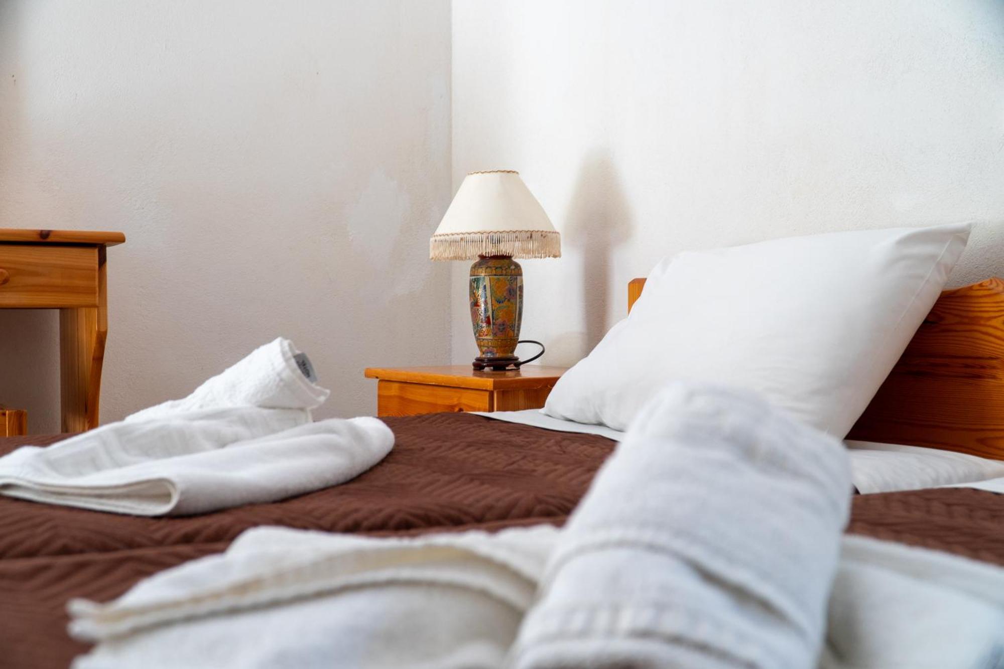 Pagona Hotel Loutra Edipsou  ภายนอก รูปภาพ