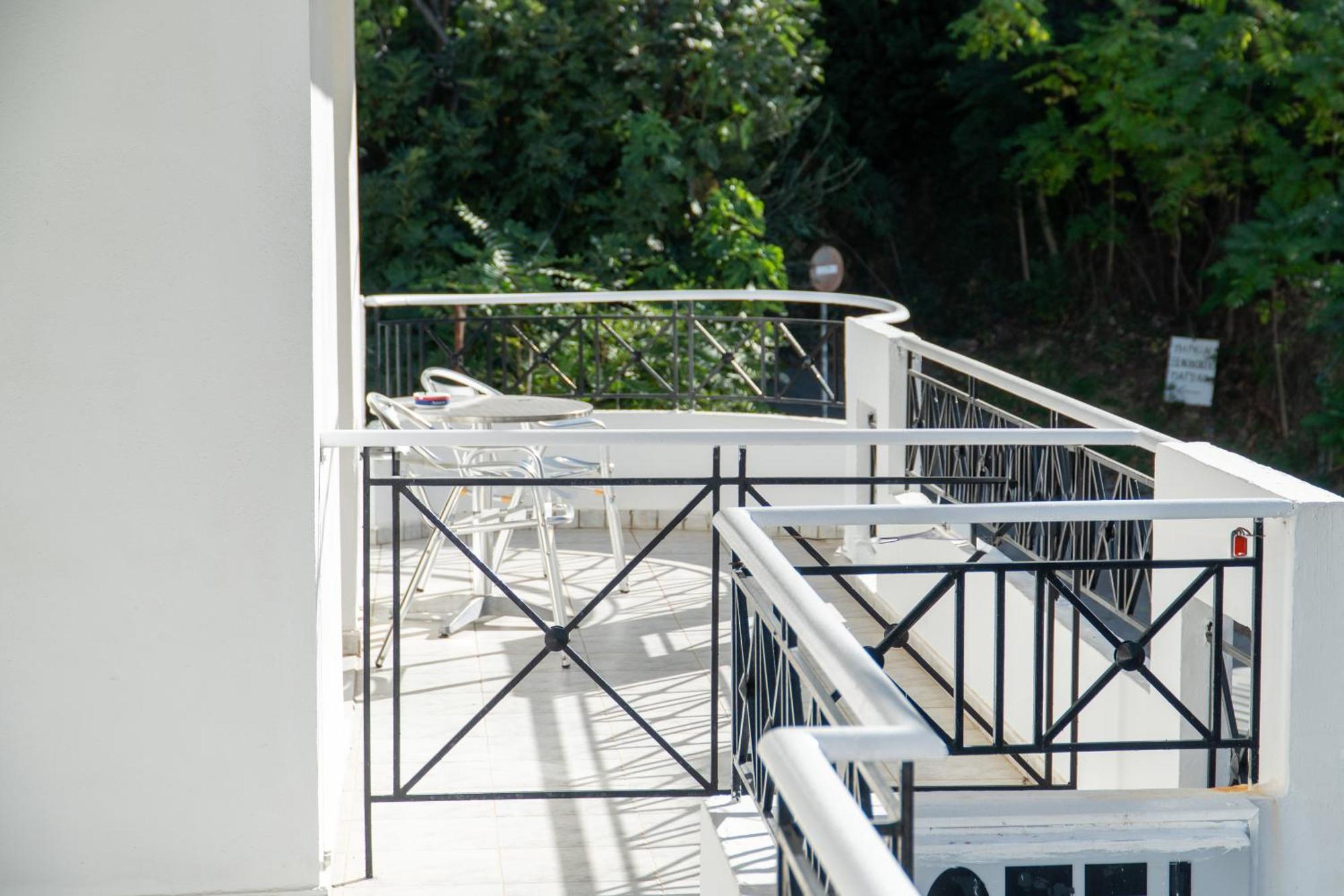 Pagona Hotel Loutra Edipsou  ภายนอก รูปภาพ