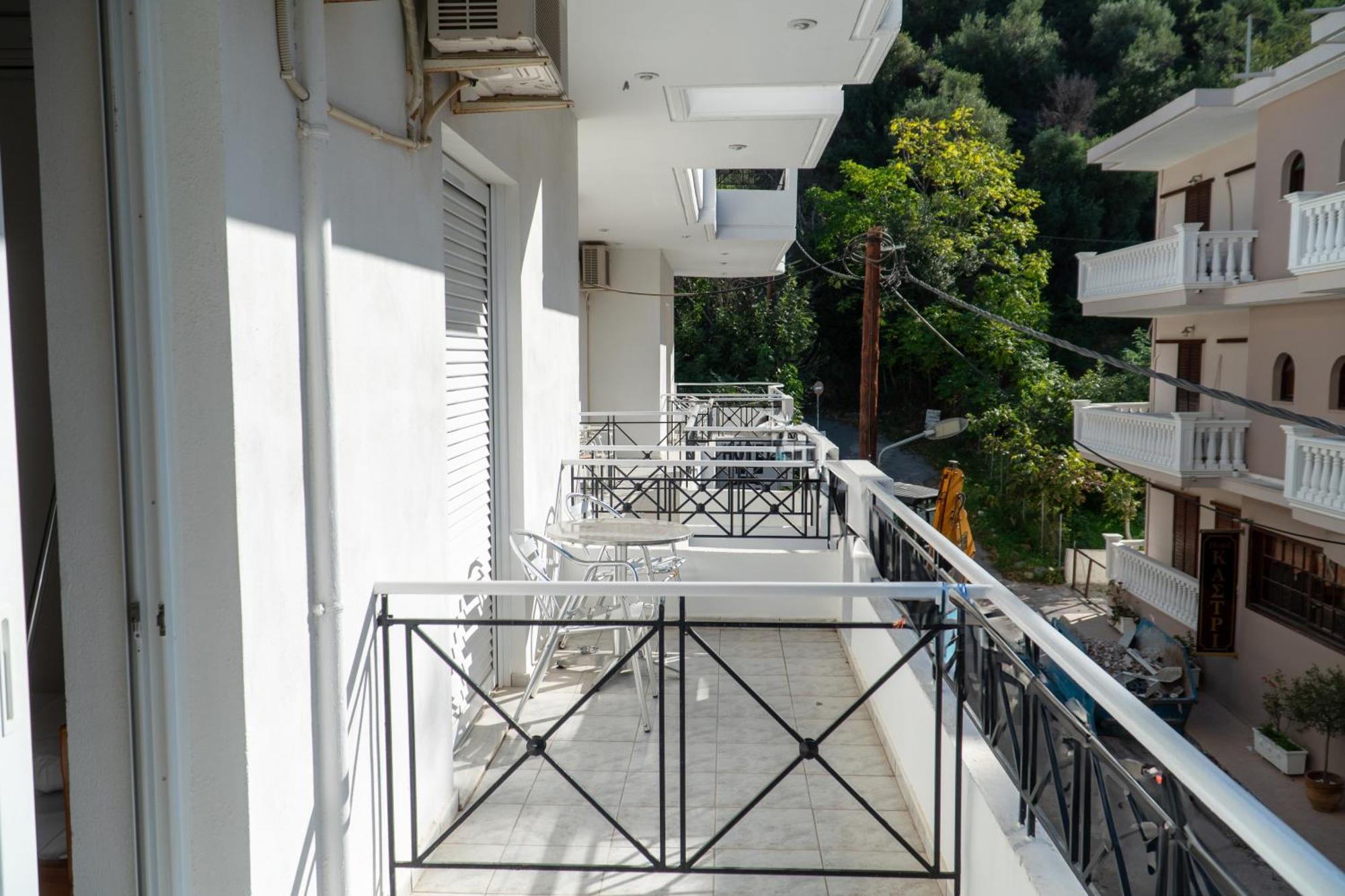 Pagona Hotel Loutra Edipsou  ภายนอก รูปภาพ