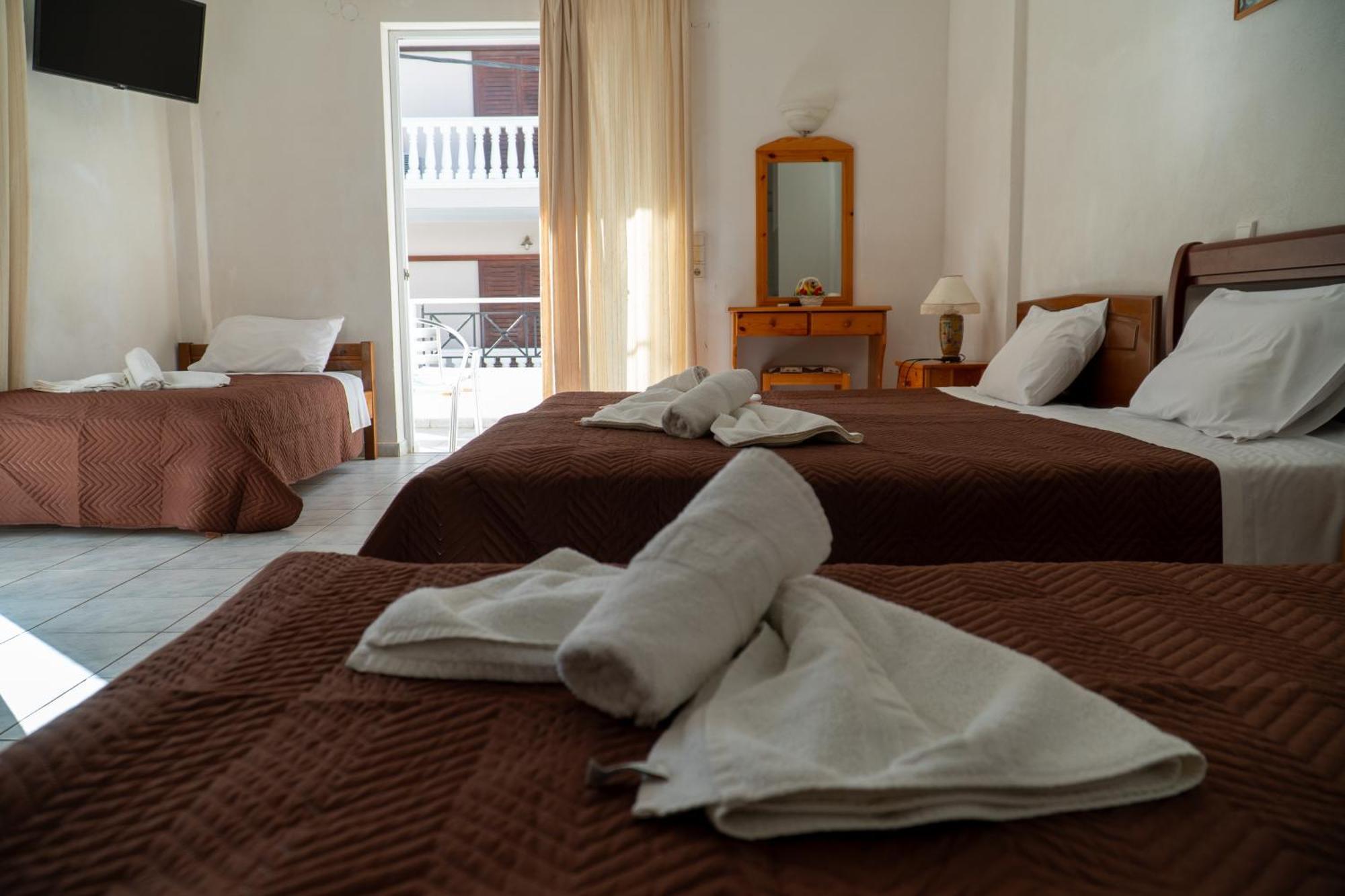 Pagona Hotel Loutra Edipsou  ภายนอก รูปภาพ