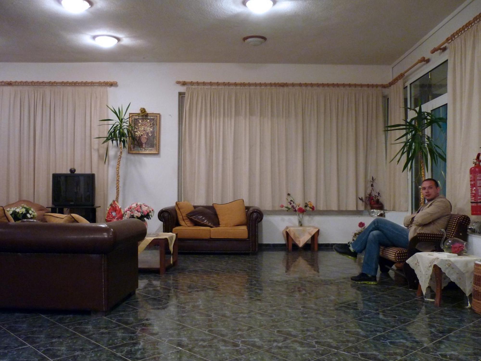 Pagona Hotel Loutra Edipsou  ภายนอก รูปภาพ