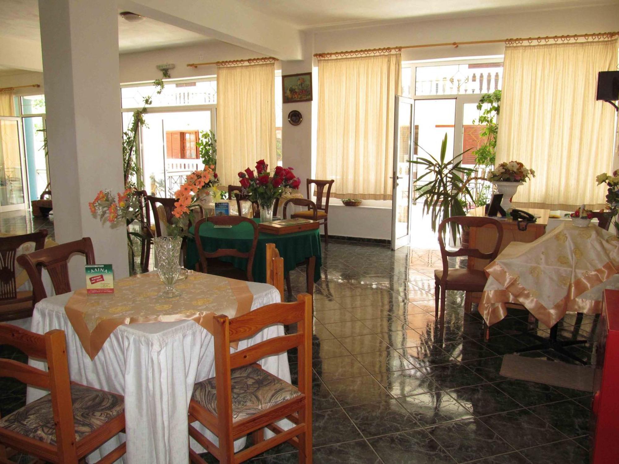 Pagona Hotel Loutra Edipsou  ภายนอก รูปภาพ