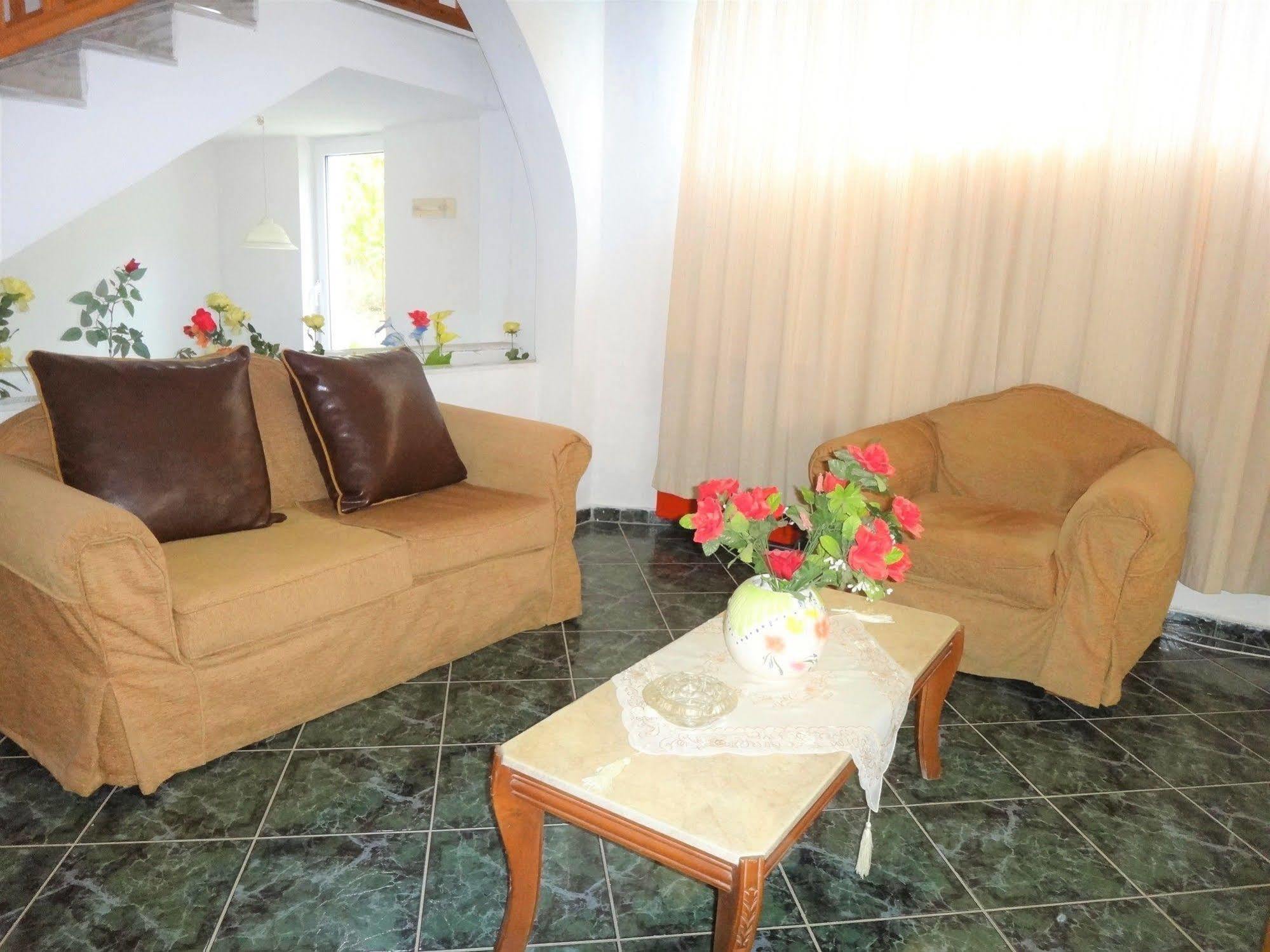 Pagona Hotel Loutra Edipsou  ภายนอก รูปภาพ