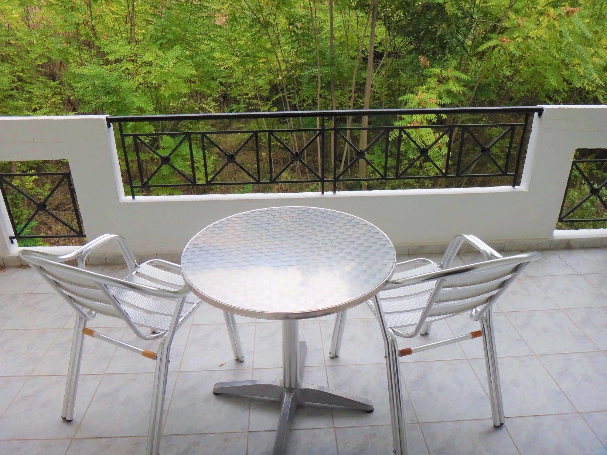 Pagona Hotel Loutra Edipsou  ภายนอก รูปภาพ